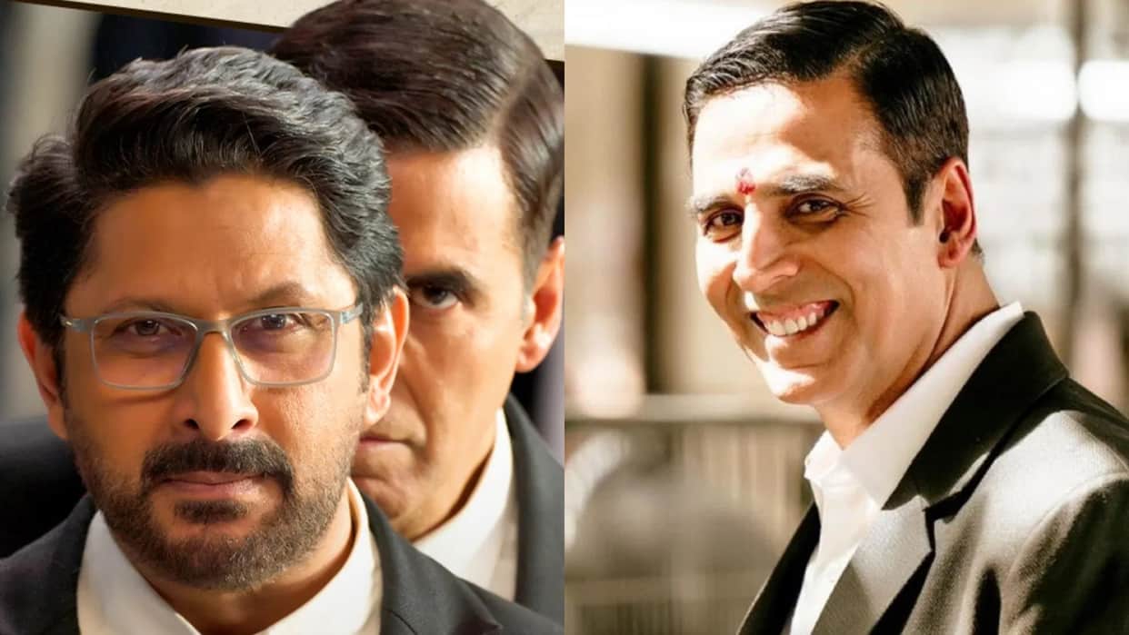 Jolly LLB 3 Starring Akshay Kumar Arshad Warsi Day 6 Wednesday Box Office Collection