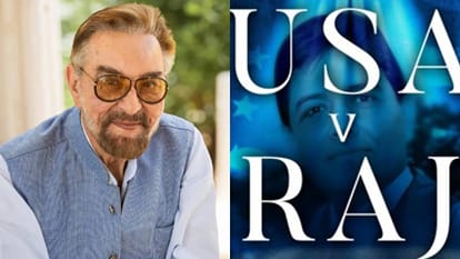 Anupam Kher And Tusshar Kapoor Unveil Dr Raj Bothra Book USA v Raj