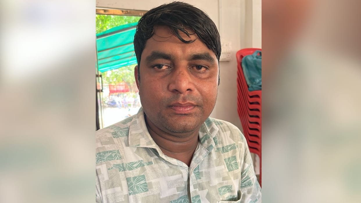 anti corruption team arrested junior engineer from electricity corporation for accepting bribe of 30,000 rupee