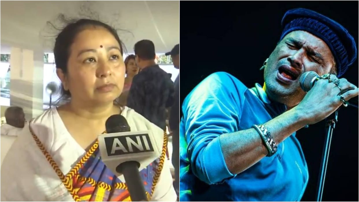 Zubeen Garg wife Garima Saikia shared the details of singer actor Last and upcoming film Roi Roi Binale