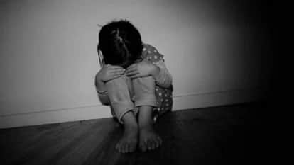 6-year-old innocent child's innocence robbed in Bilaspur: 13-year-old relative commits brutality