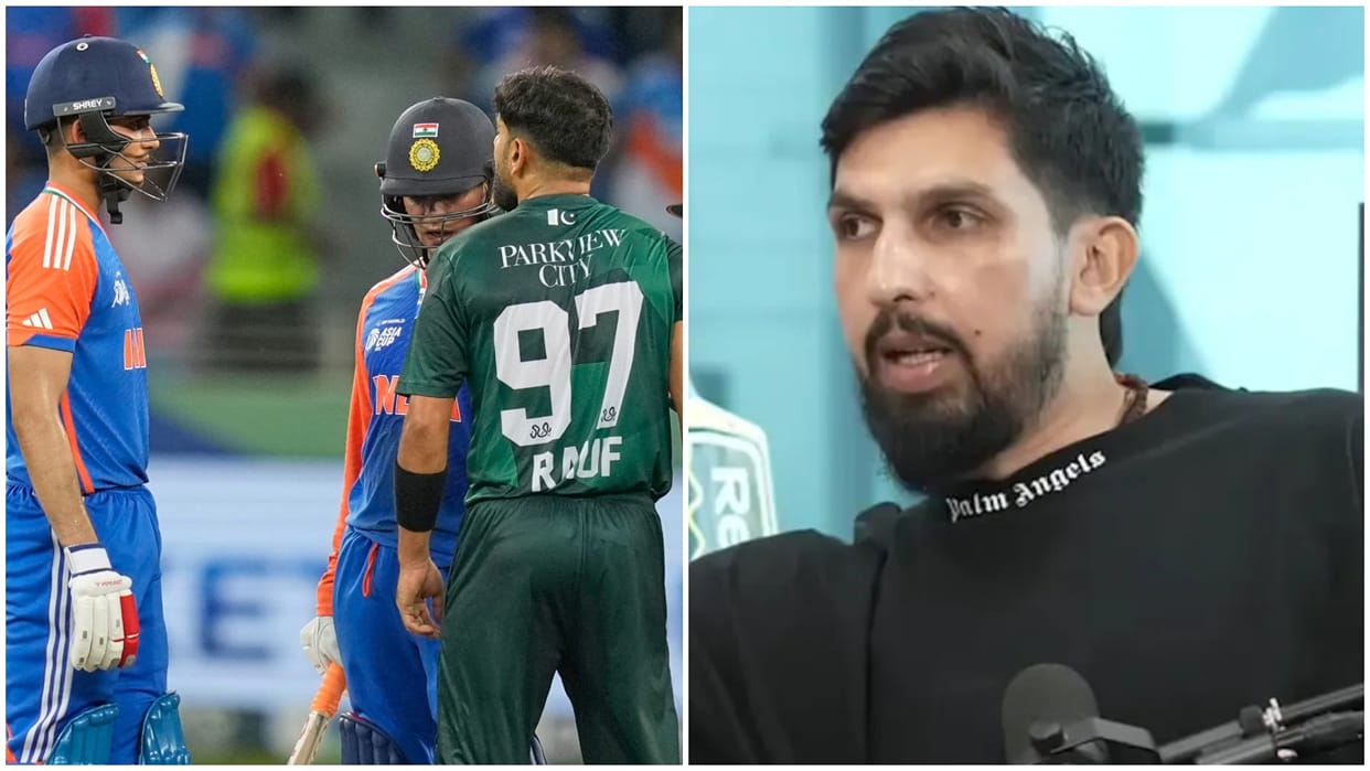 Ishant Sharma Explains Real Gap Between India and Pakistan, Says He Feels Bad For Them