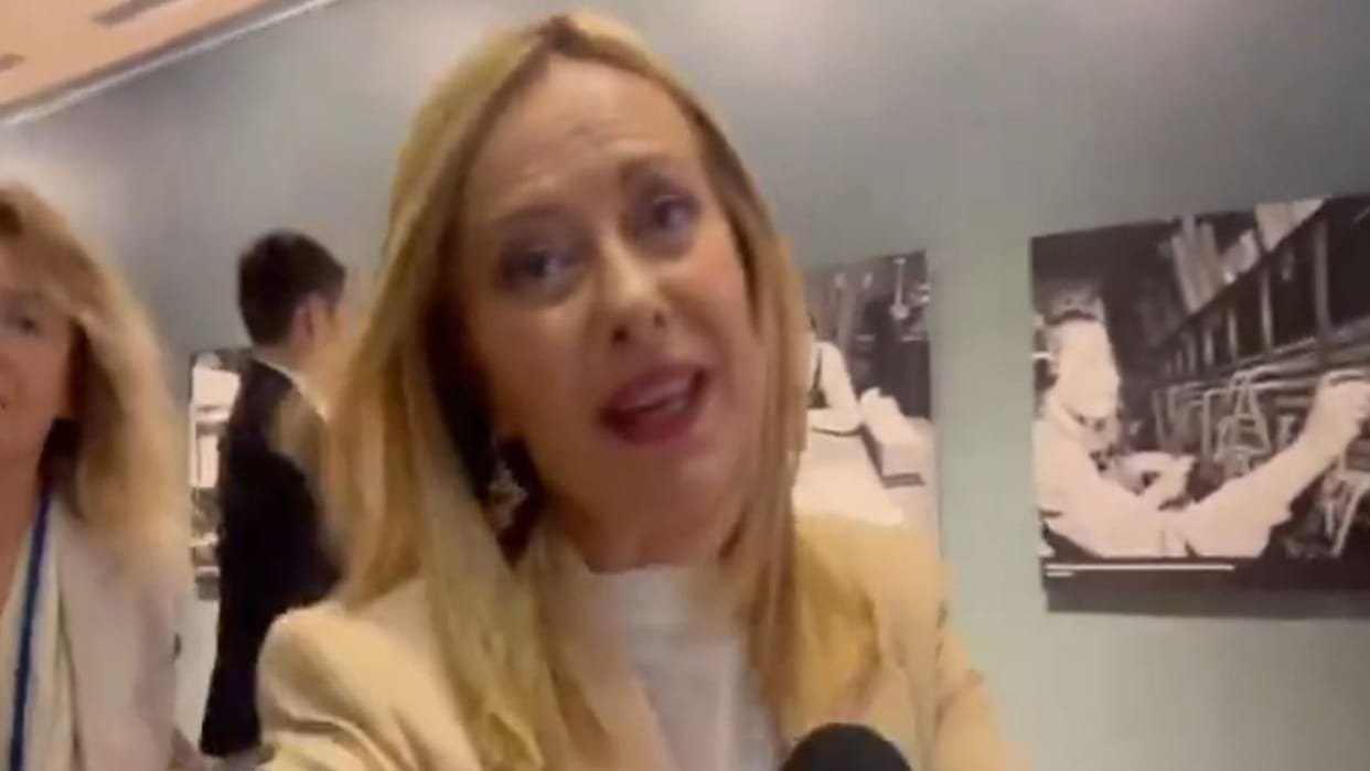 Italian PM Giorgia Meloni says India play very important role in resolving ongoing conflicts in world