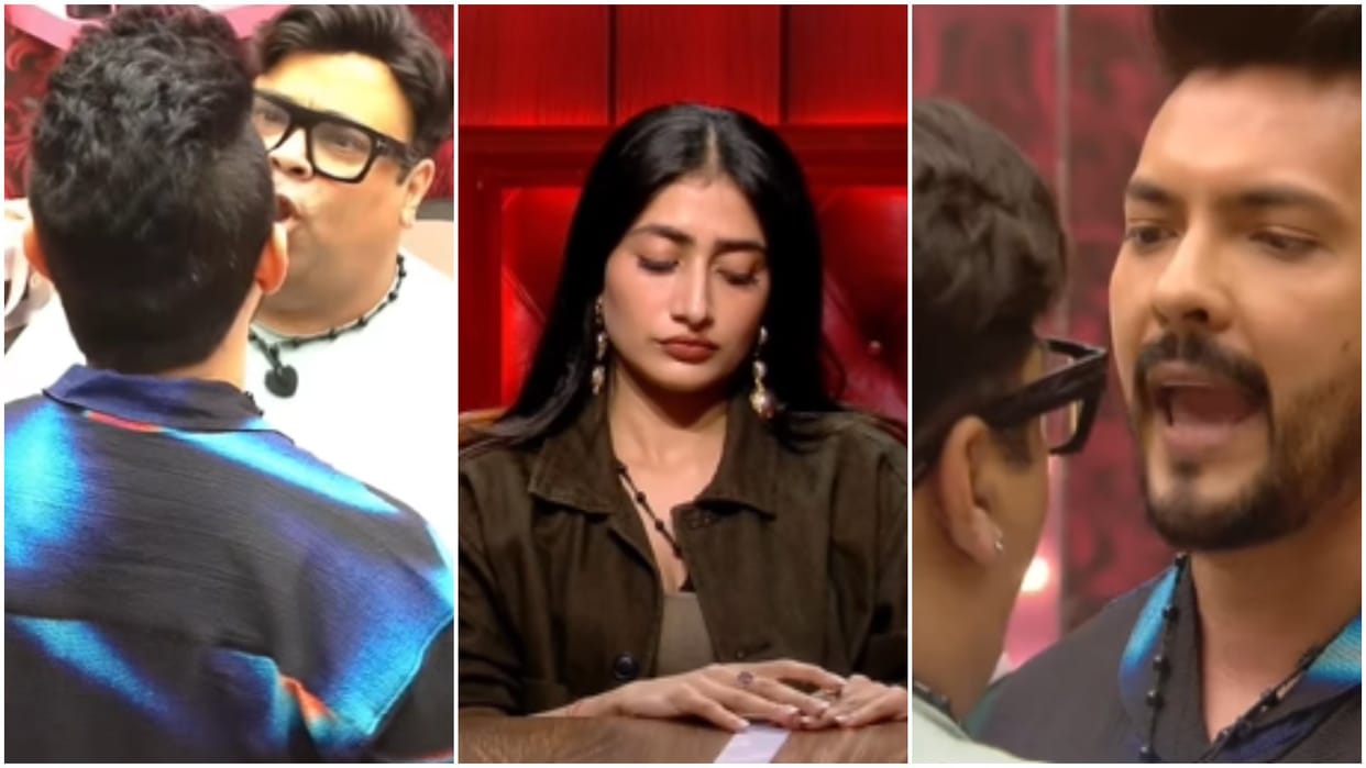 Rise and fall new promo released kiku sharda and aditya narayan fight dhanashree reaction viral