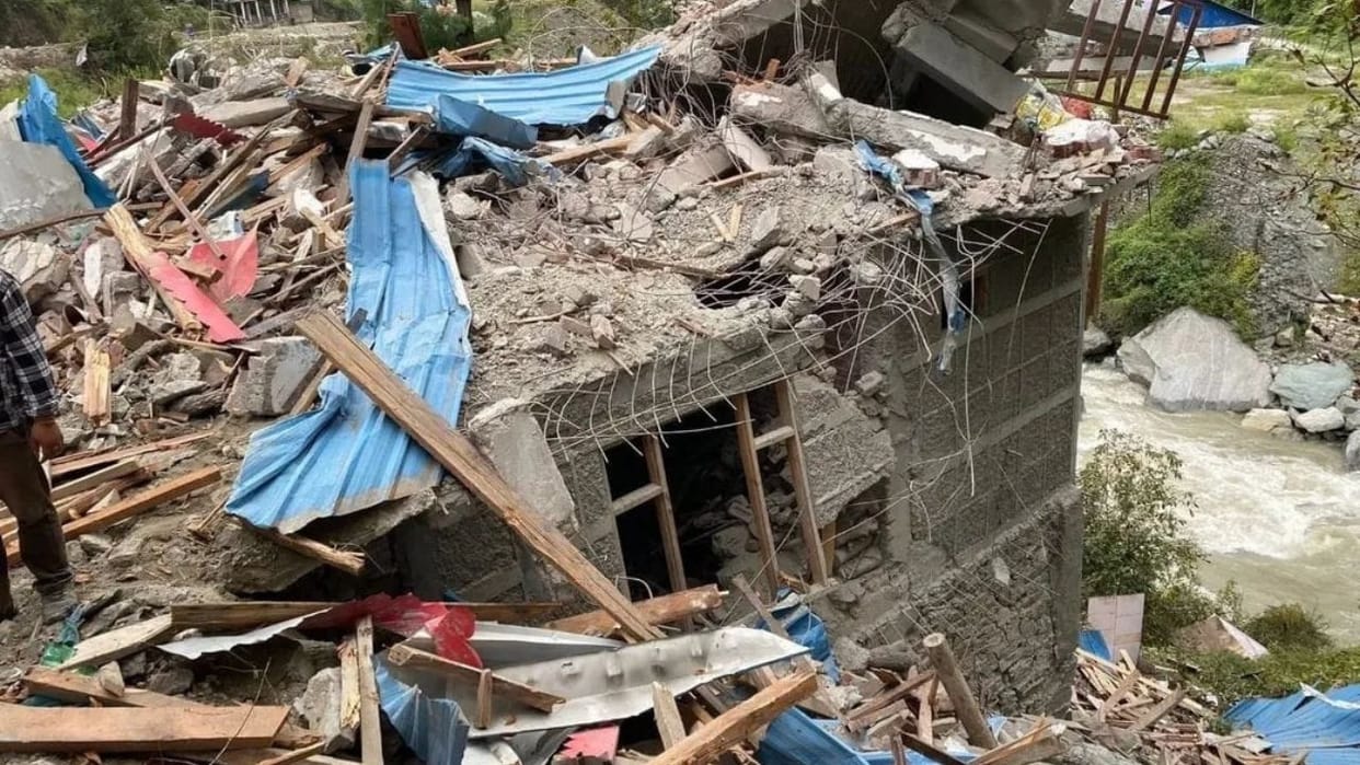 Experts will study 89 landslide-affected villages in Himachal Kullu district and find out the reasons