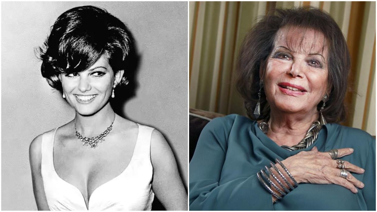Italian actress Claudia Cardinale passed away at the age of 87