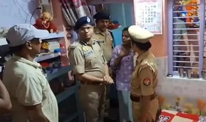 Kannauj Murder tile mason and his son-in-law killed woman by stuffing her mouth with concrete mixture