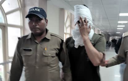 UKSSSC Paper Leak Another misdeeds of mastermind Khalid exposed FIR registered