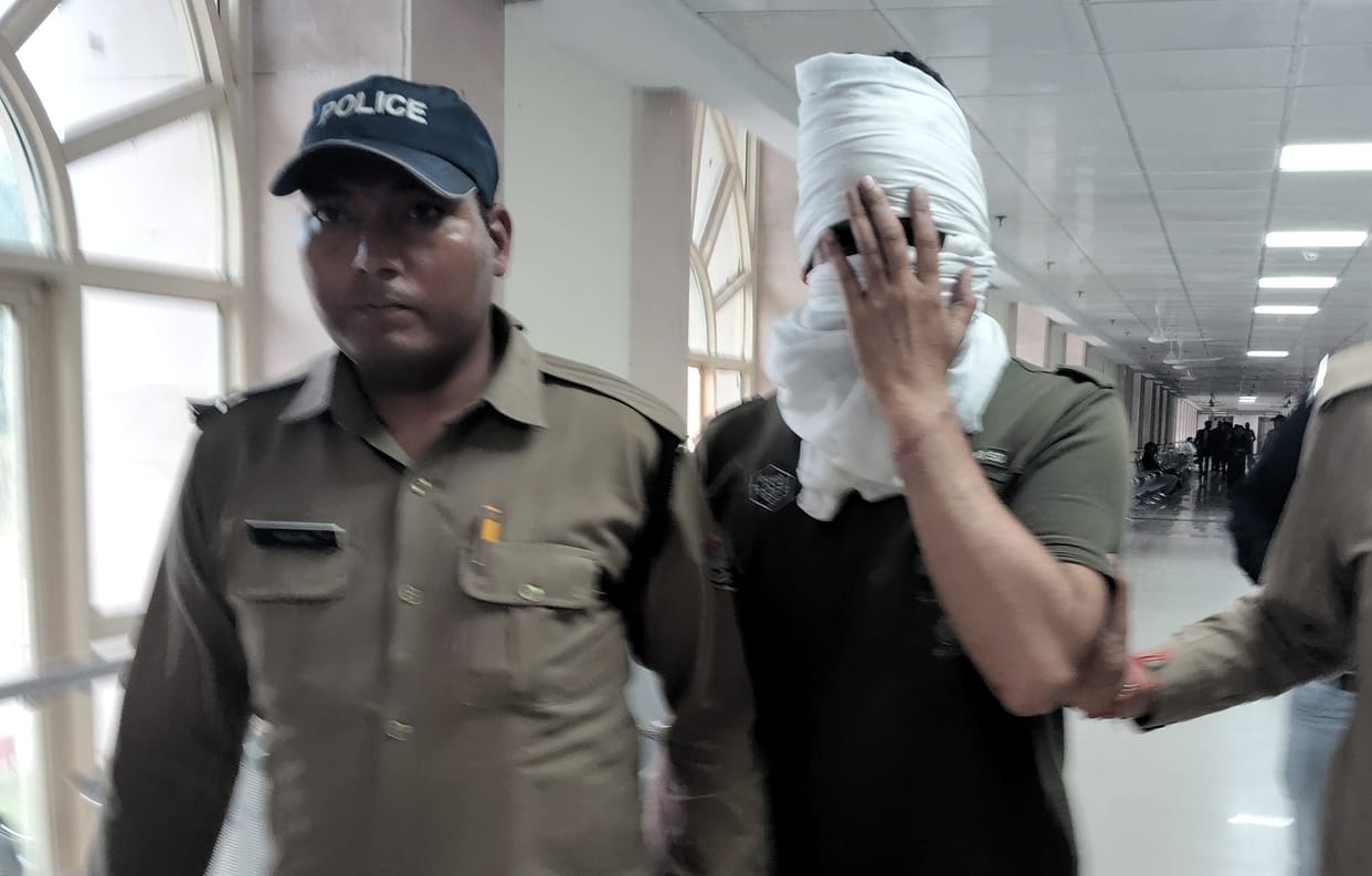 UKSSSC Paper Case Brother Khelif Confirmed as mastermind Done cheating with help of his sister