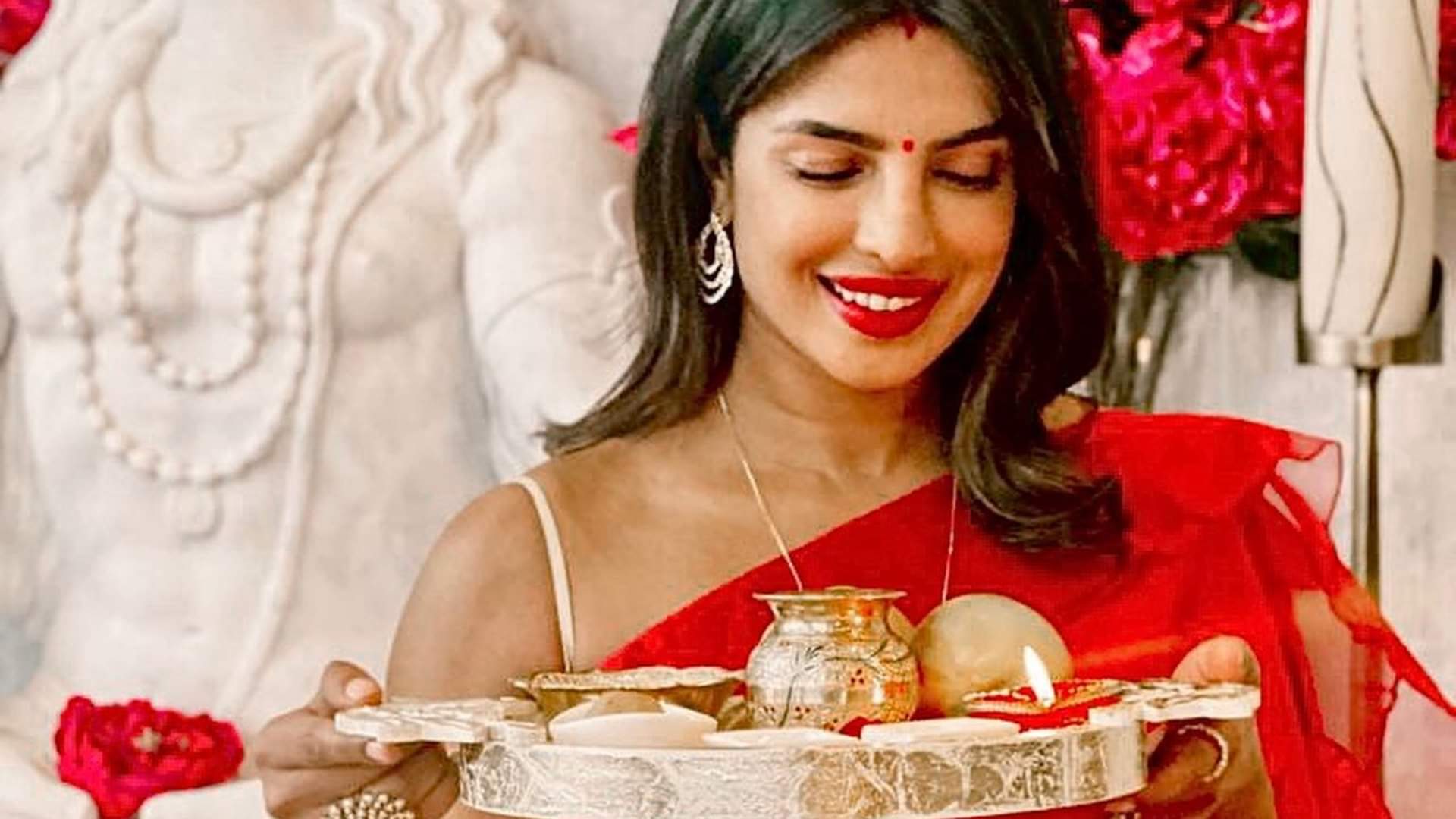 easy homemade face pack for glowing skin at home for karwa chauth 2025