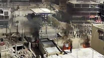 लेह में हिंसा (फाइल फोटो)