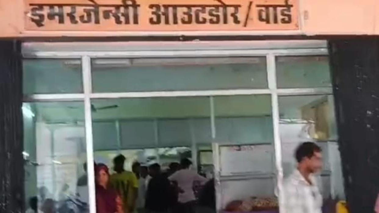 Lalitpur: Suspicious death of a young woman who had come to her maternal grandfather's house