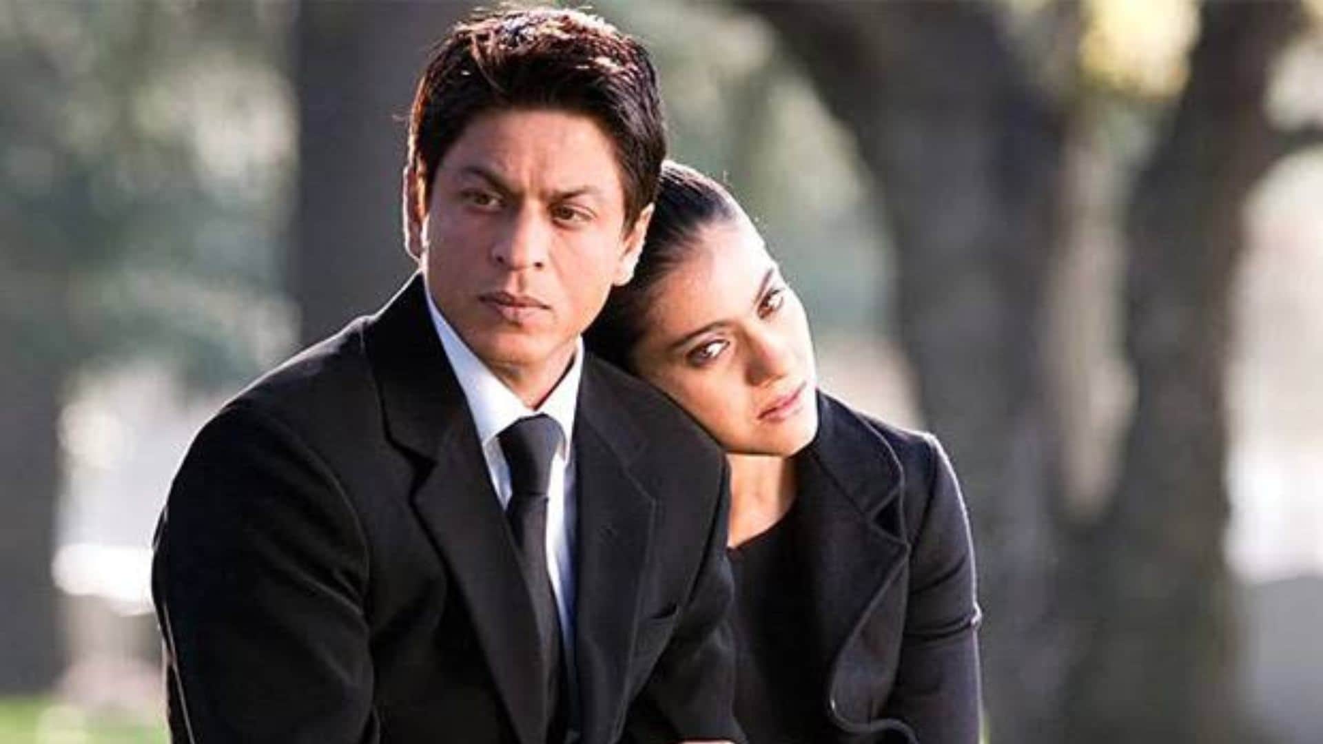 Swades to Veer Zaara National award winner Shah Rukh Khan iconic film