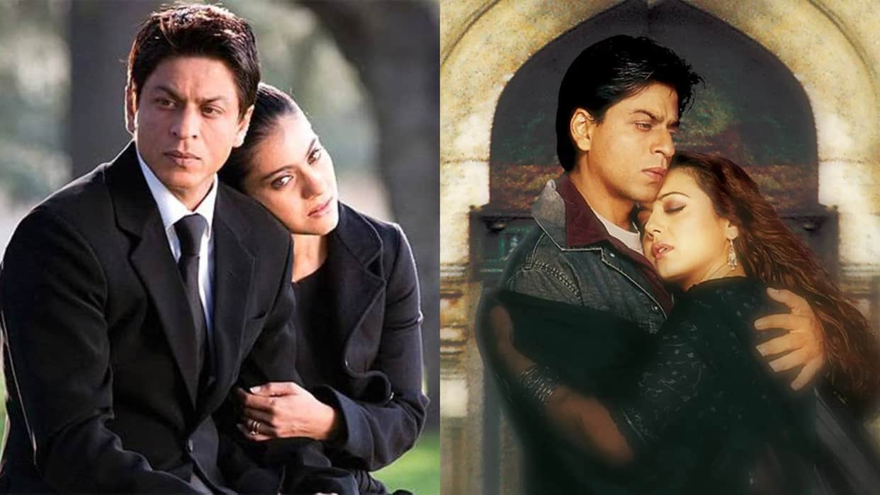Swades to Veer Zaara National award winner Shah Rukh Khan iconic film