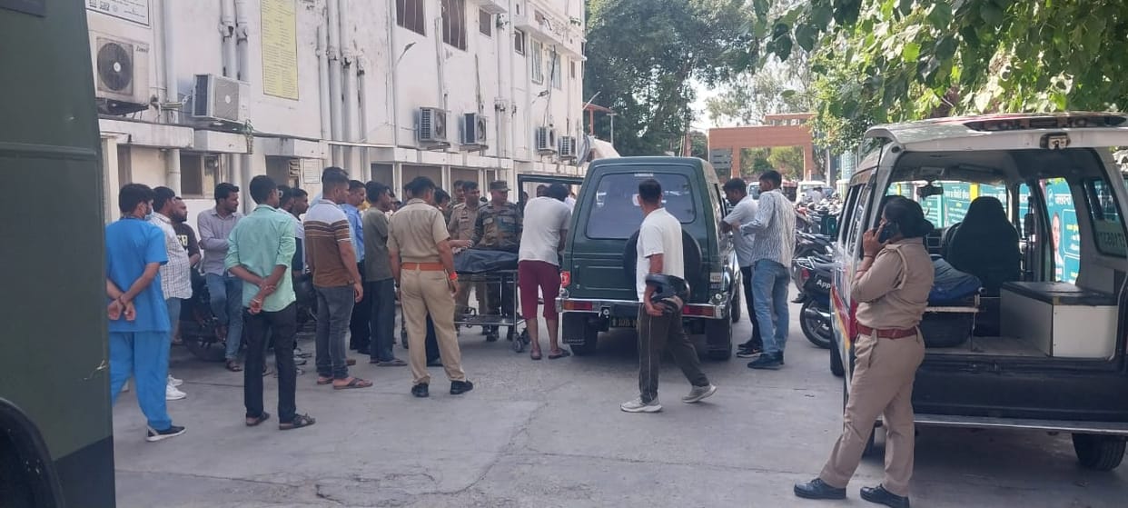 Accident In Meerut: BCom Student Priyanka Dies in Road Accident in Lal Kurti Meerut