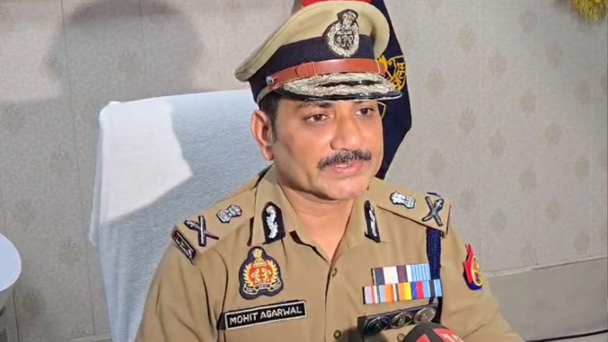 यूपी: इमरजेंसी में अस्पतालों तक बनेगा ग्रीन कॉरिडोर, एयर शो की तैयारियों की समीक्षा की; सीपी ने दिए निर्देश