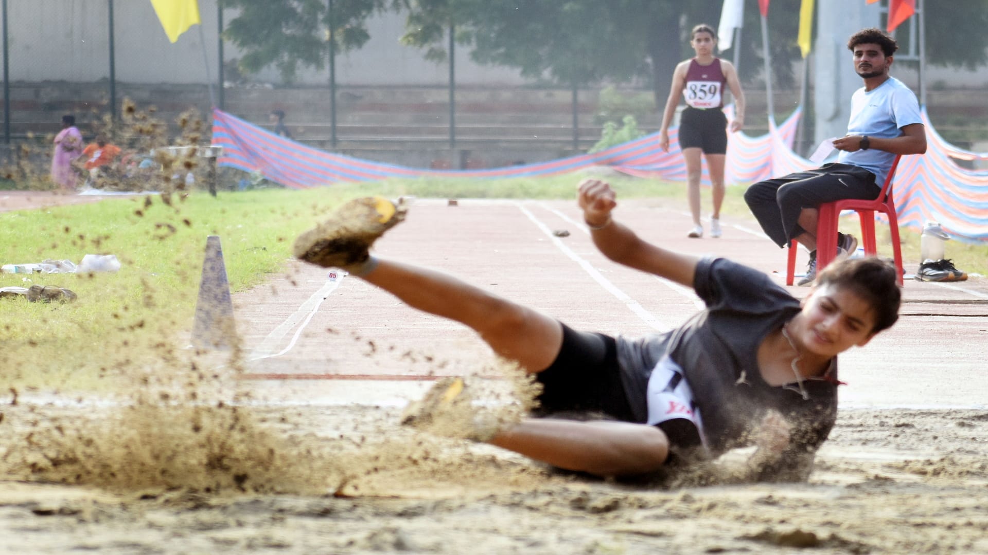 UP Pratima wins gold in 5,000-meter race, bags 50 medals