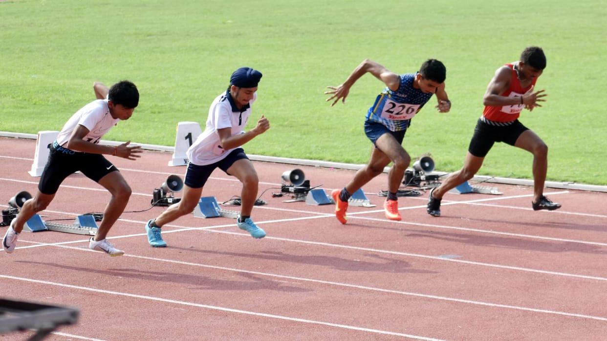 UP Pratima wins gold in 5,000-meter race, bags 50 medals
