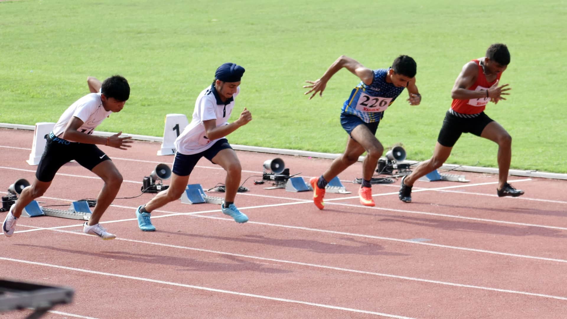 UP Pratima wins gold in 5,000-meter race, bags 50 medals