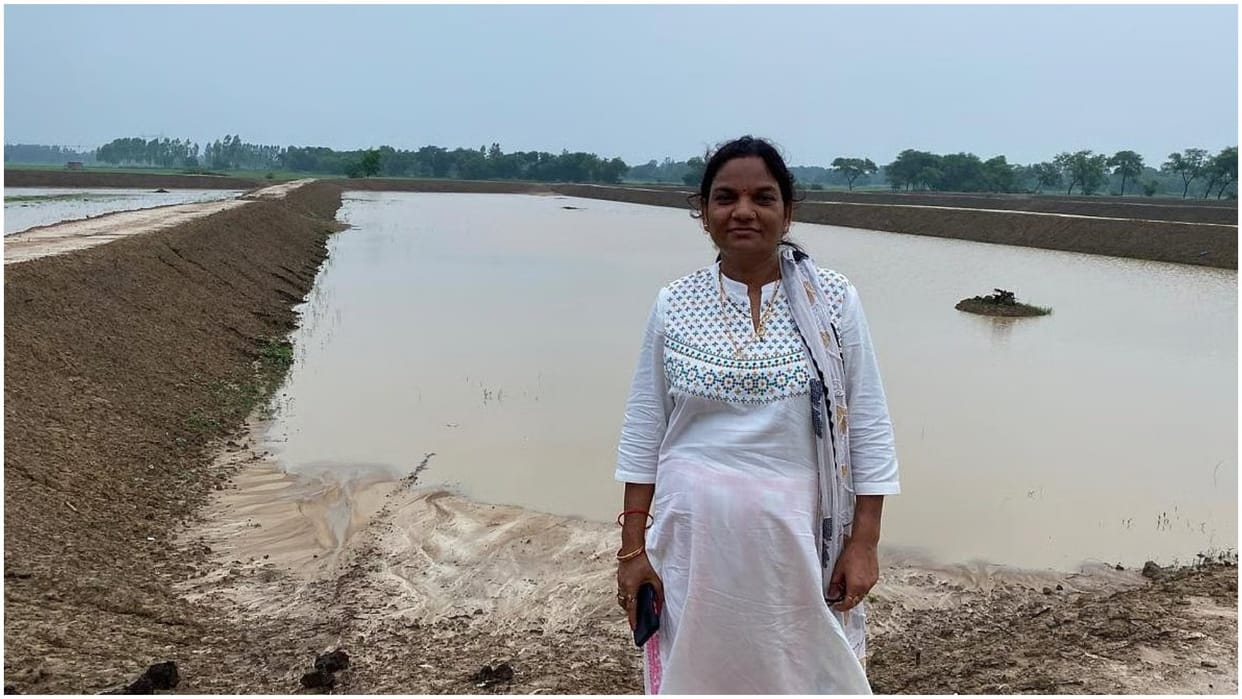 UP Government's Mission Shakti Empowering Women Meera Singh From jaunpur Success Story
