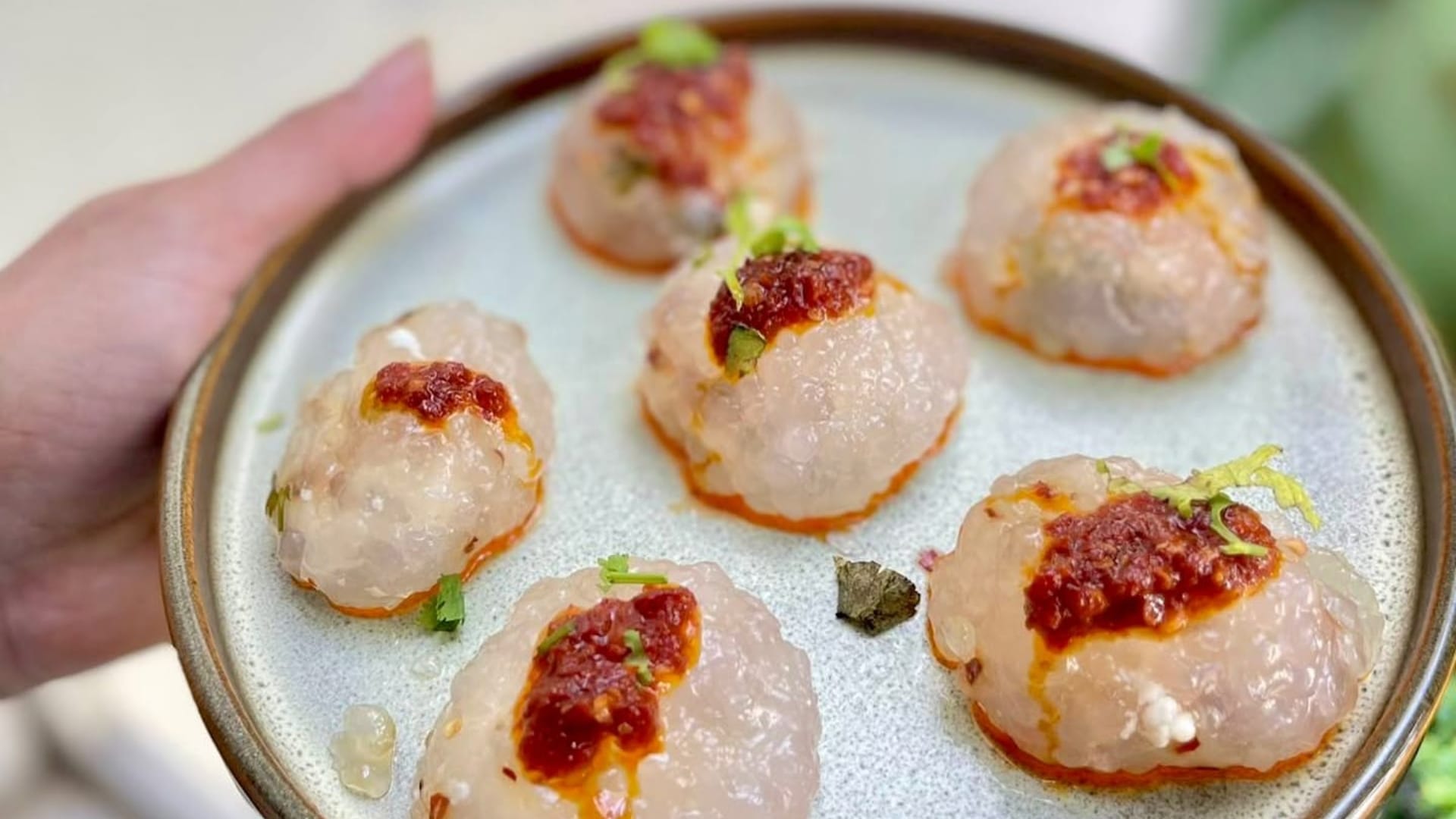 navratri special falahari recipe how to make falahari momo at home vrat special snacks