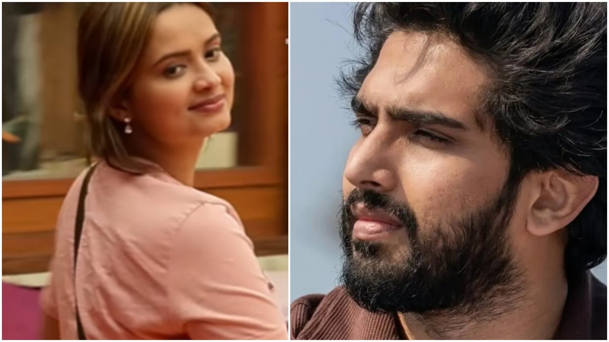 Bigg boss 19 new promo know is neelam giri has crush on amaal malik