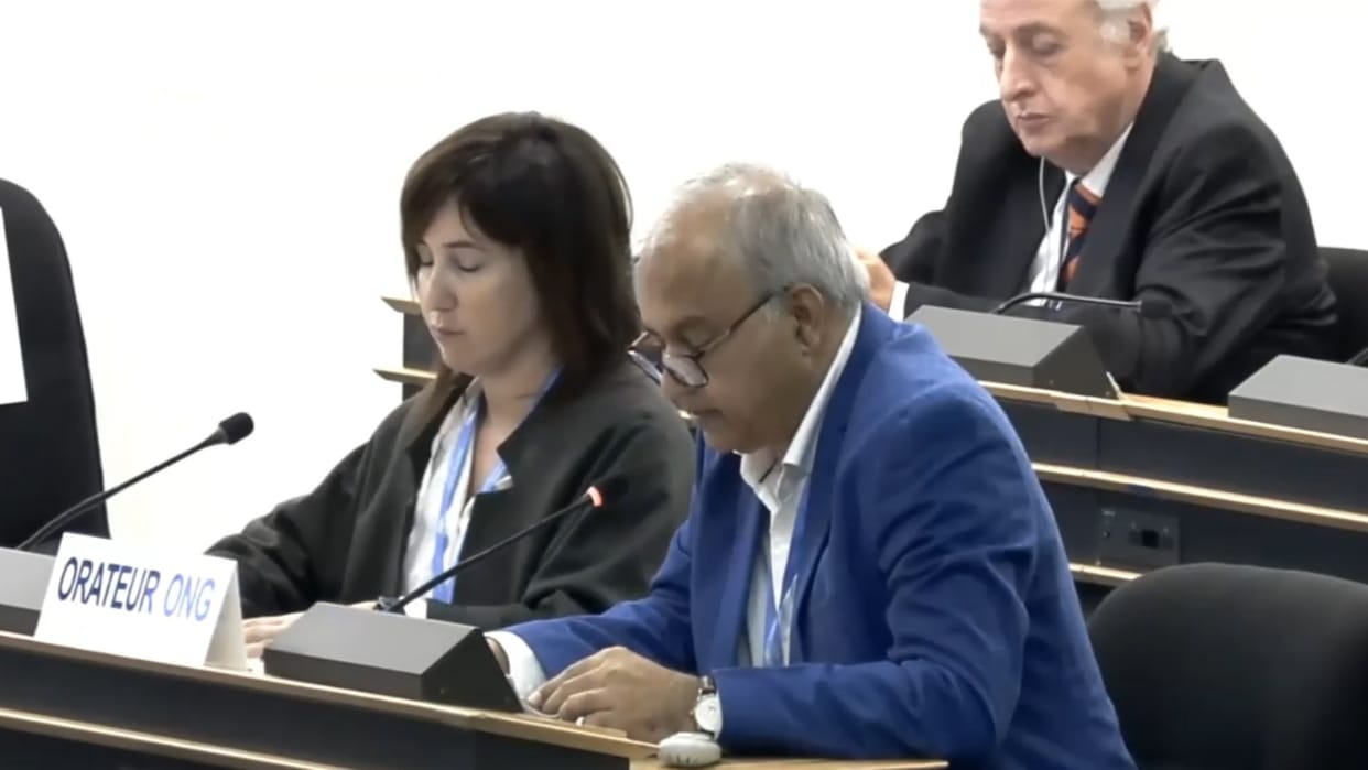 Geneva: Bangladesh interim government criticised for downplaying religious intolerance