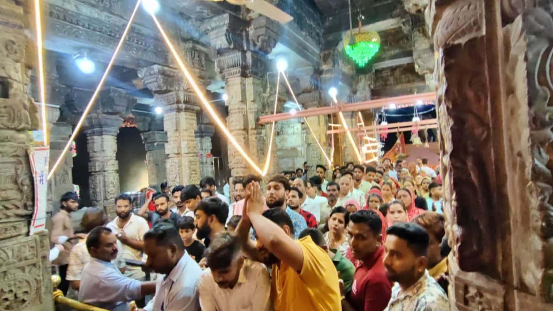 Navratri 2025: Once worshipped as Sun, today it is Shaktipeeth of Kalika; temple stood despite Mughal attacks