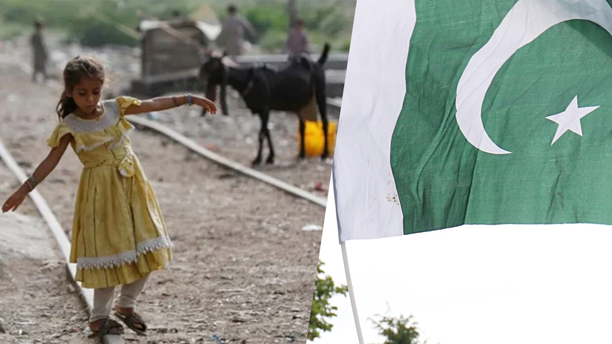 poverty in pakistan increased over last six years government committee report data