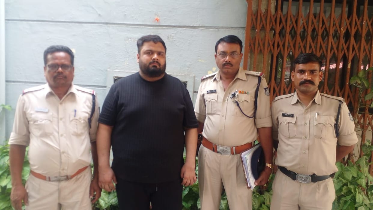 Bhopal Crime: Faizan Machli, a close associate of MD drug smuggler Yasin Machli
