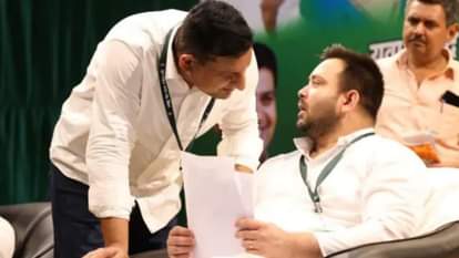 Political legacy in lalu yadav,s family challenges and crises know lalu's legacy impacts in bihar politics