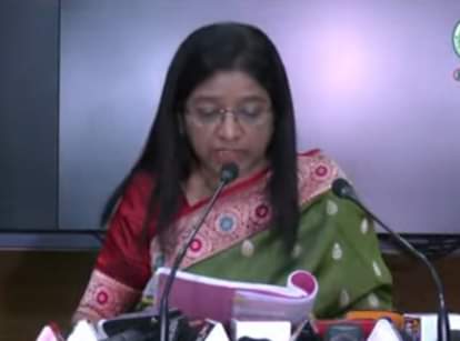 राज्य कैबिनेट की बैठक में 27 महत्वपूर्ण प्रस्तावों को मंजूरी दी गई।