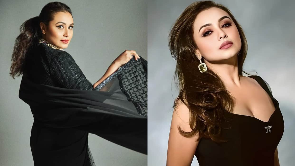 This honour means the world to me says Rani Mukerji on her first National Award win