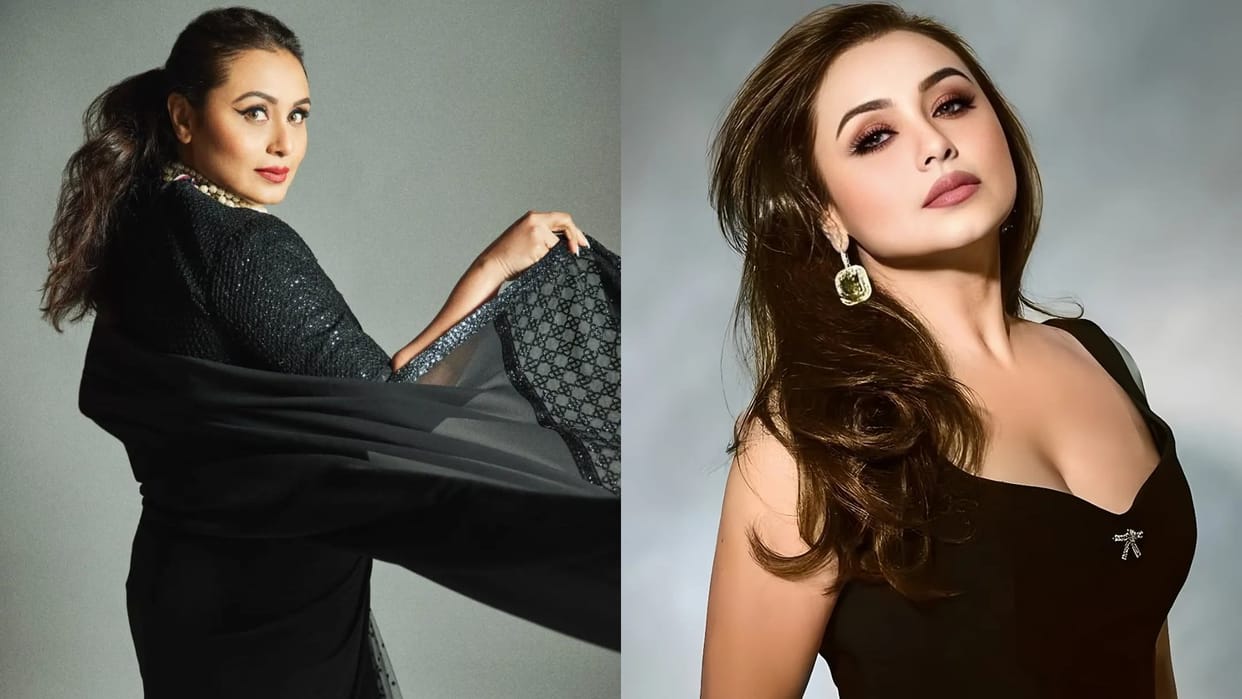 This honour means the world to me says Rani Mukerji on her first National Award win