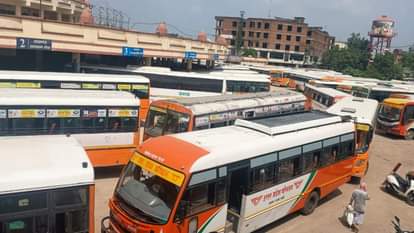 Varanasi roadways fleet 58 new mini buses will be added