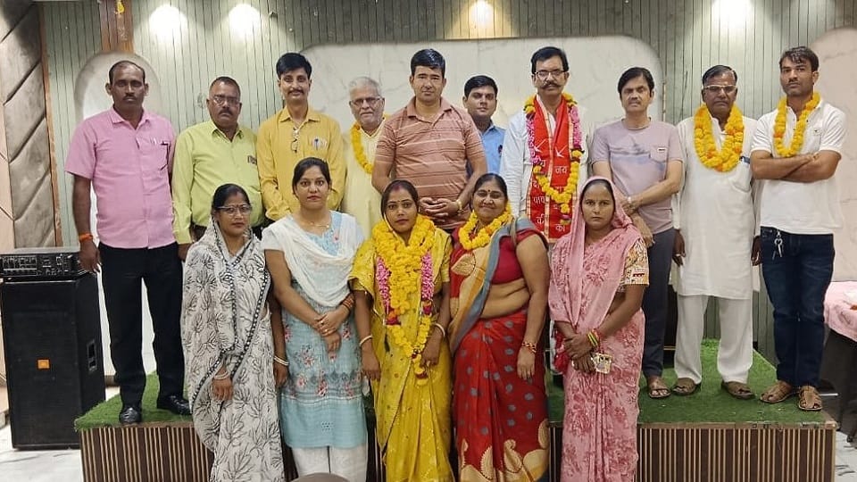 Swadeshi Hind Party declared MLC candidate