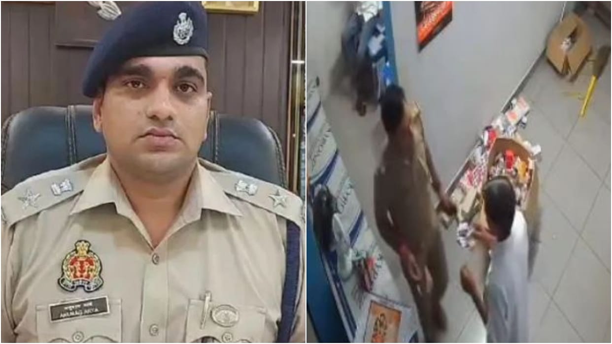 SSP suspended the sub inspector accused of taking bribe from the victim in Bareilly