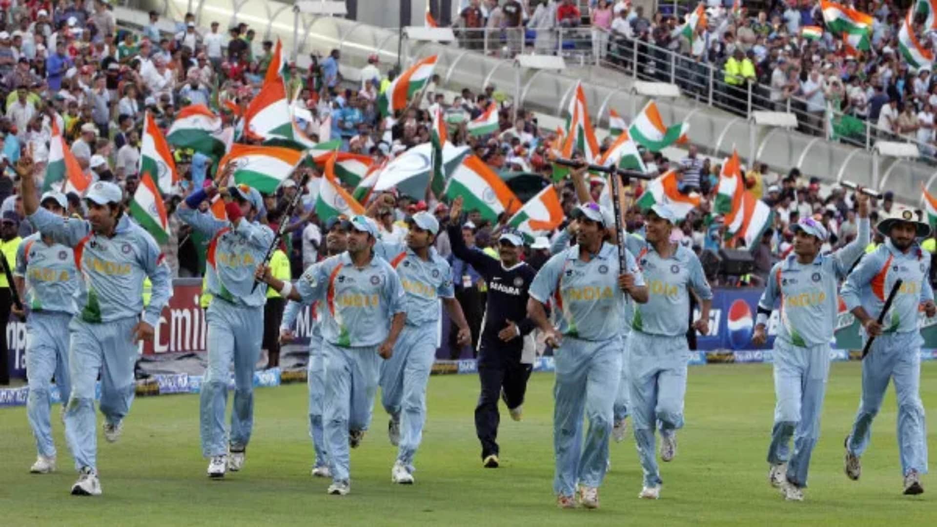 On This Day: India Won T20 World Cup Final on September 24, 2007 Defeating Pakistan Result Highlights