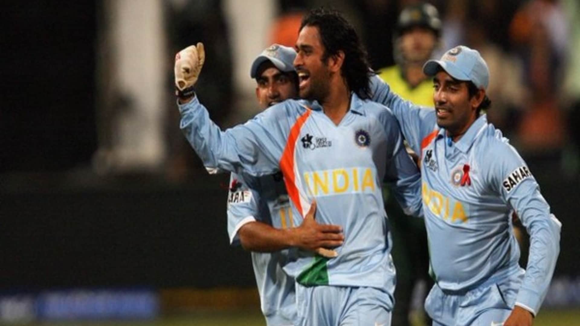 On This Day: India Won T20 World Cup Final on September 24, 2007 Defeating Pakistan Result Highlights
