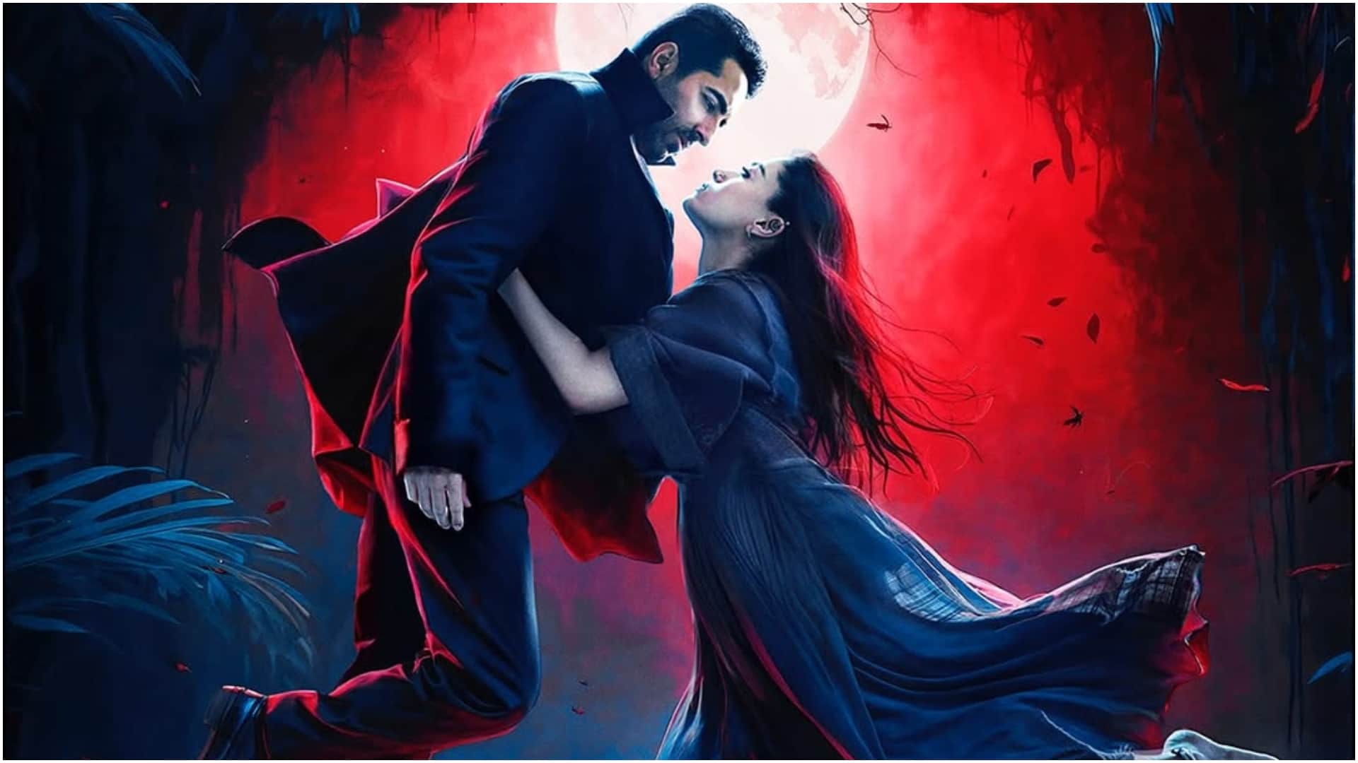 Thamma Movie Day 1 Box Office Collection Report: s Ayushmann Khurrana and Rashmika Mandanna film Earning