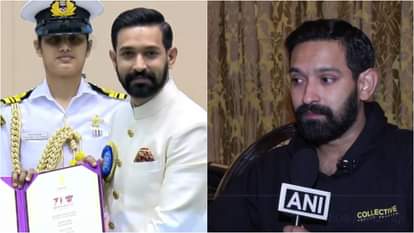 विक्रांत मैसी