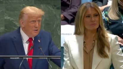 Donald Trump Says on Teleprompter and Escalator Malfunction at Unga, 'Whoever Running this in Big Trouble'