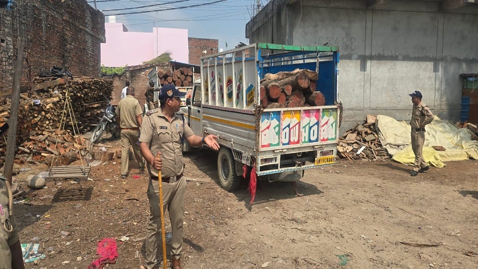 Five more accused arrested for rioting in Kashipur