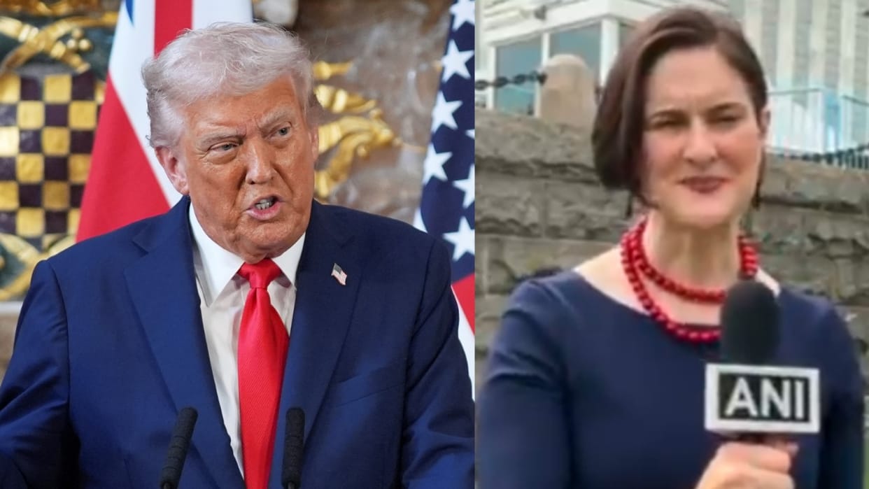 US Policies Trump priority H-1B visa rules strict on Russia make UN accountable US State Dept Margaret MacLeod