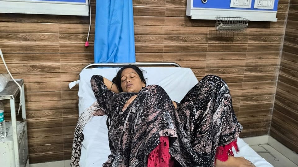 Loan Repayed but Penalty Imposed: Pregnant Woman Brutally Beaten by Moneylender