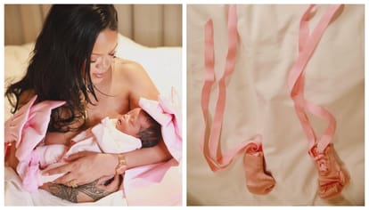 Singer Rihanna and Rocky Welcome Third Child