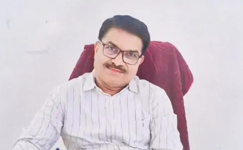 Bhopal: Naib Tehsildar dies suddenly at Bhopal airport, heart attack kills him while on duty, wave of mourning