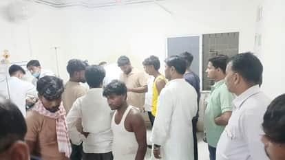 Bihar News : VIP party member shot Siwan bihar police