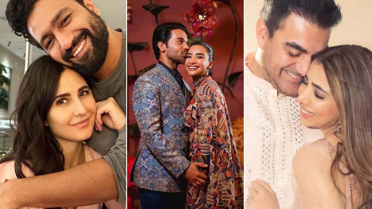 bollywood celebs jodi welcomes their first child born katrina kaif sshura khan patralekha sonarika bhadoriya