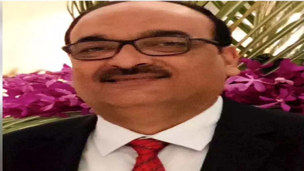 CG Chief Secretary: Vikassheel will be next Chief Secretary of Chhattisgarh, state government issued order